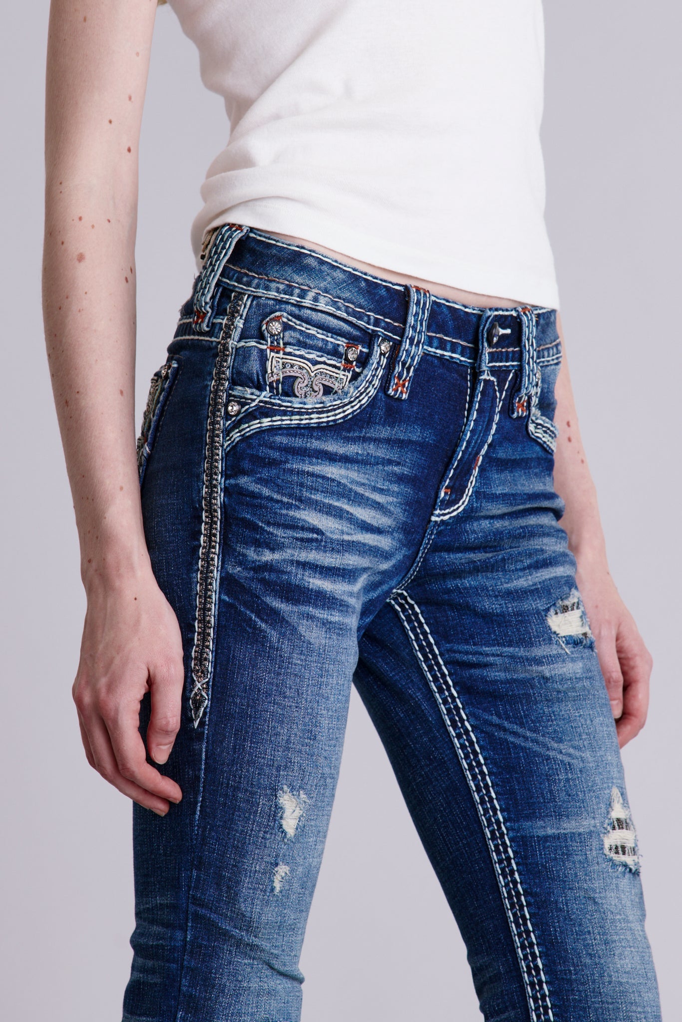 Riley Bootcut Jeans
