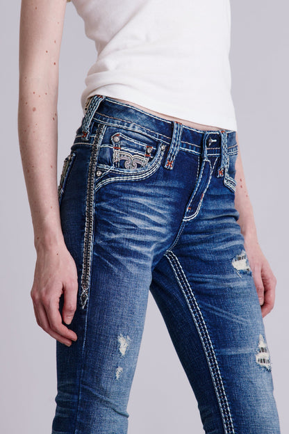 Riley Bootcut Jeans