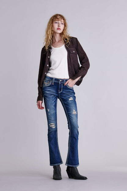 Riley Bootcut Jeans