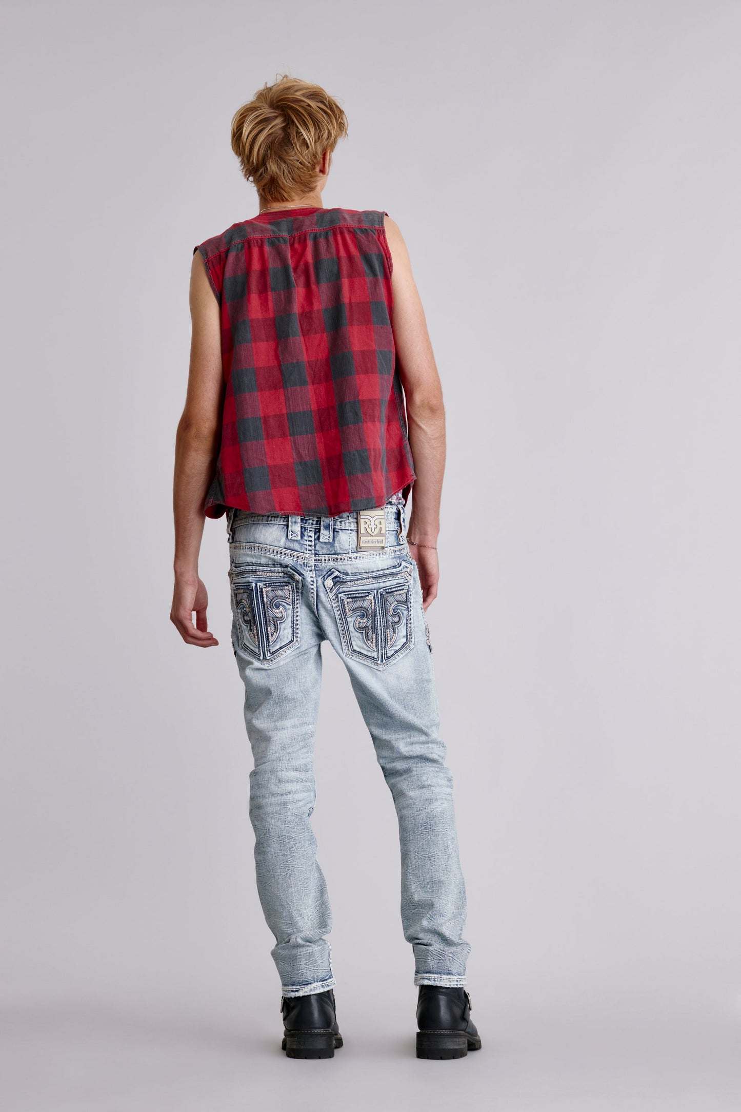 Dustin Alt Straight Jeans