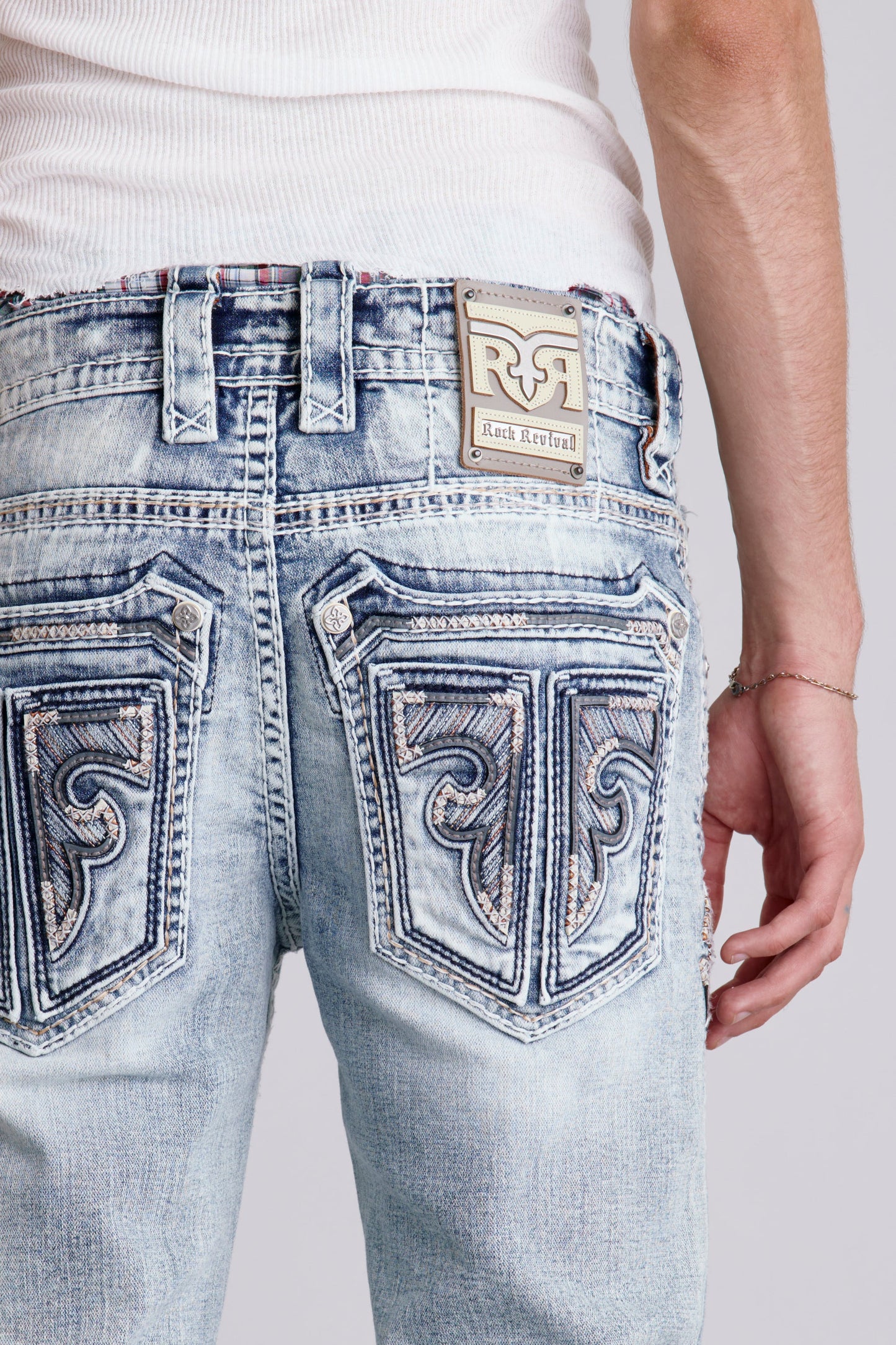 Dustin Alt Straight Jeans
