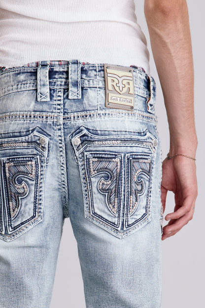 Dustin Alt Straight Jeans