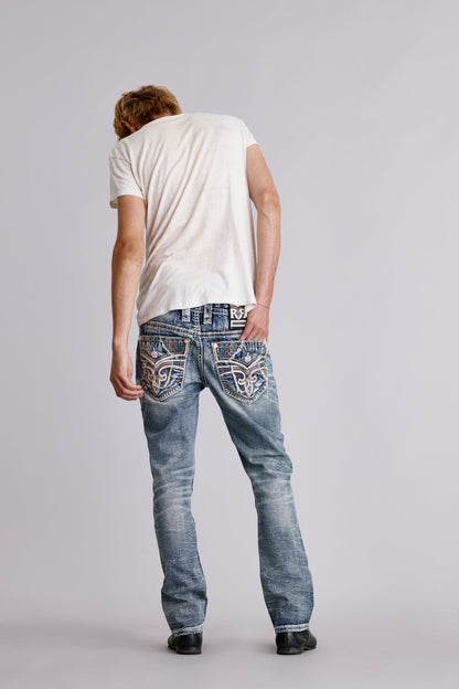 Ransom Straight Jeans