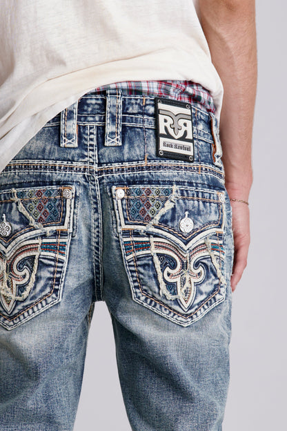 Ransom Straight Jeans