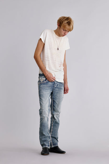 Ransom Straight Jeans