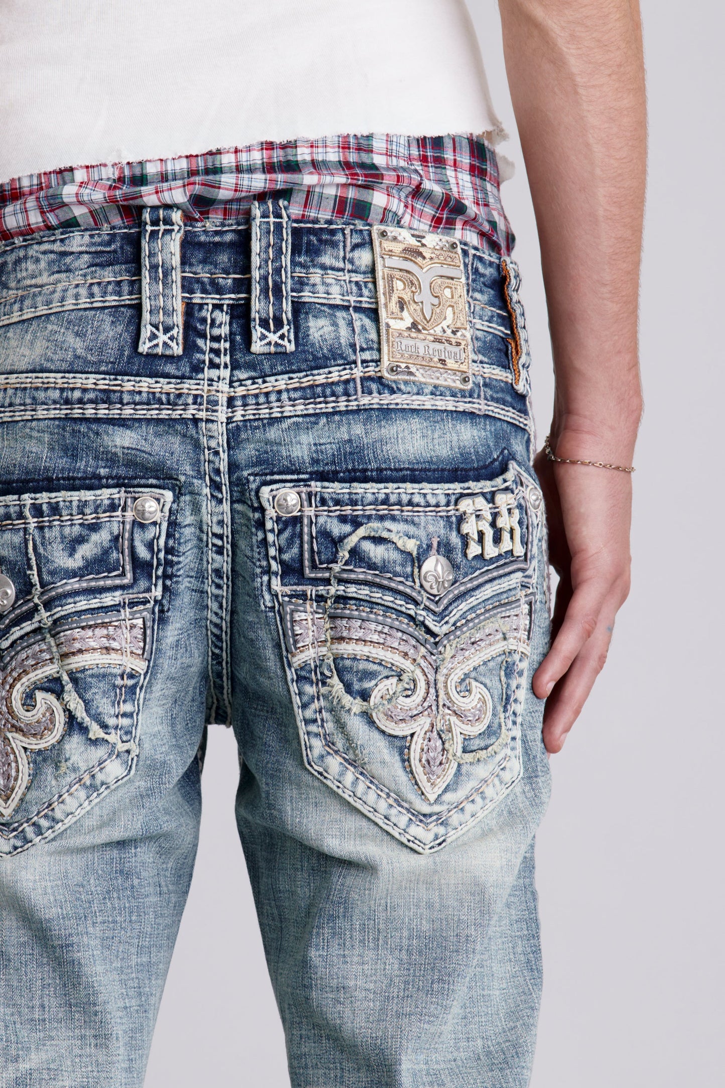 Reid Bootcut Jeans