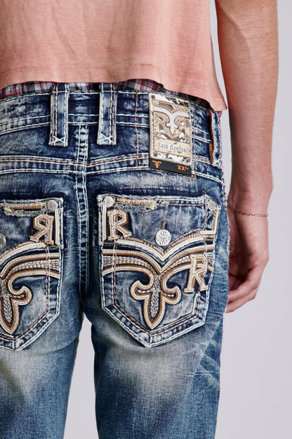 Rory Alt Straight Jeans