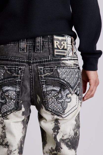 Wilder Alt Straight Jeans