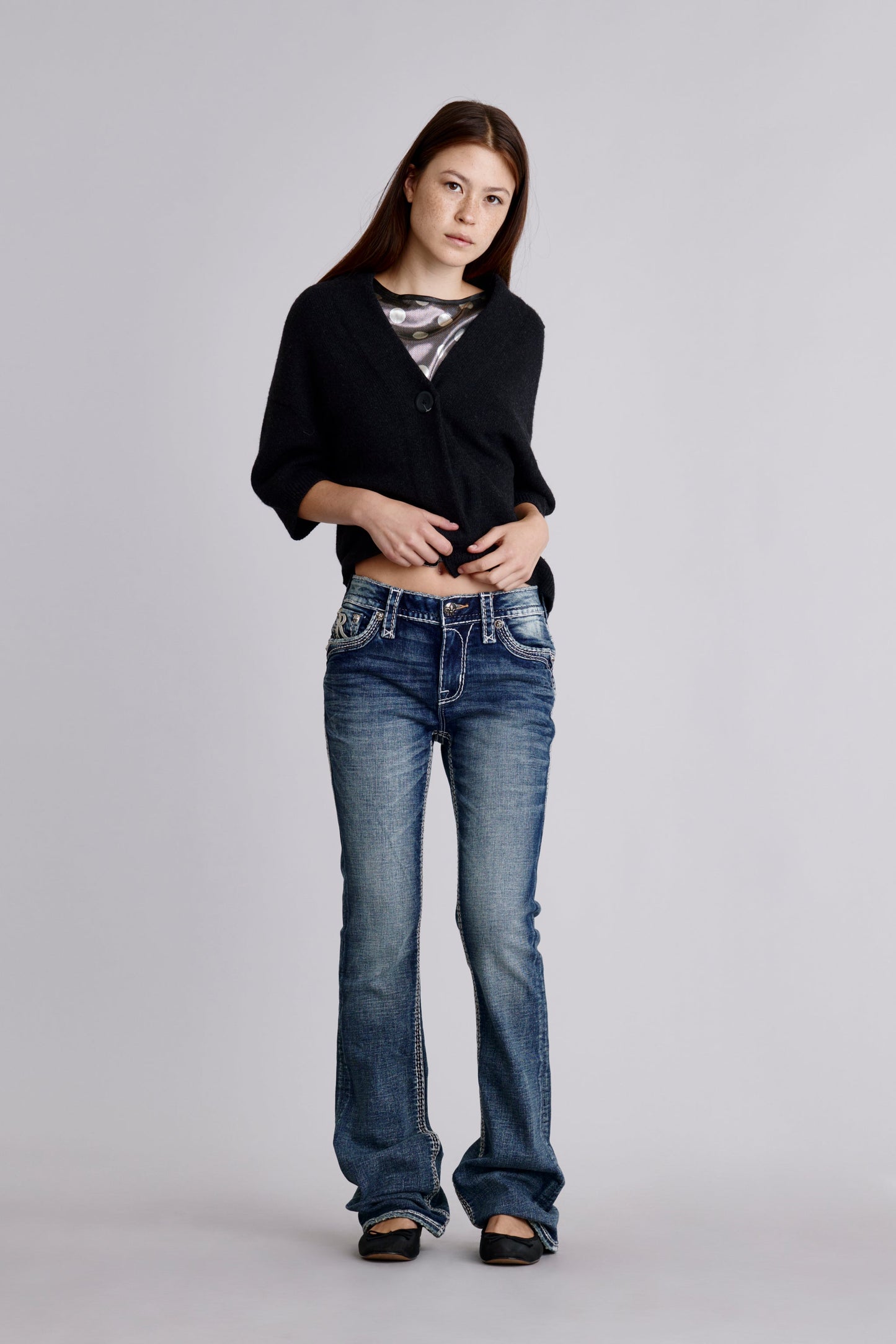 Carly Bootcut Jeans