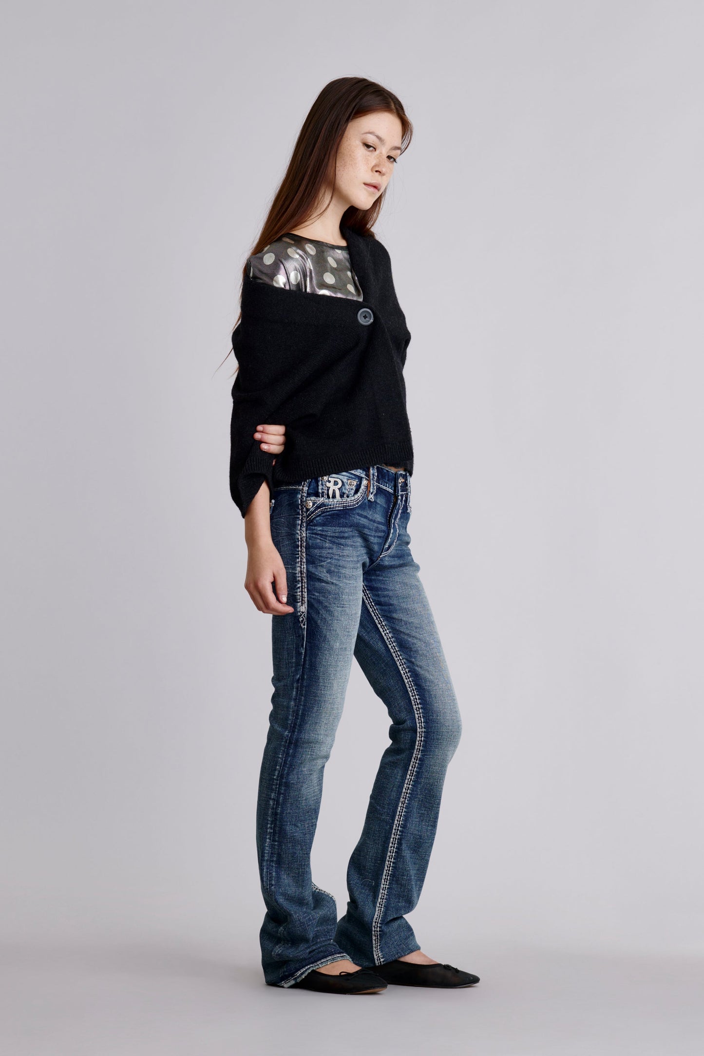 Carly Bootcut Jeans