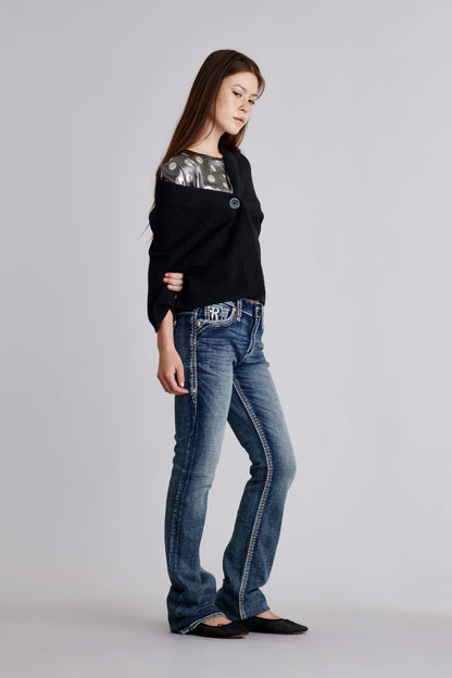 Carly Bootcut Jeans