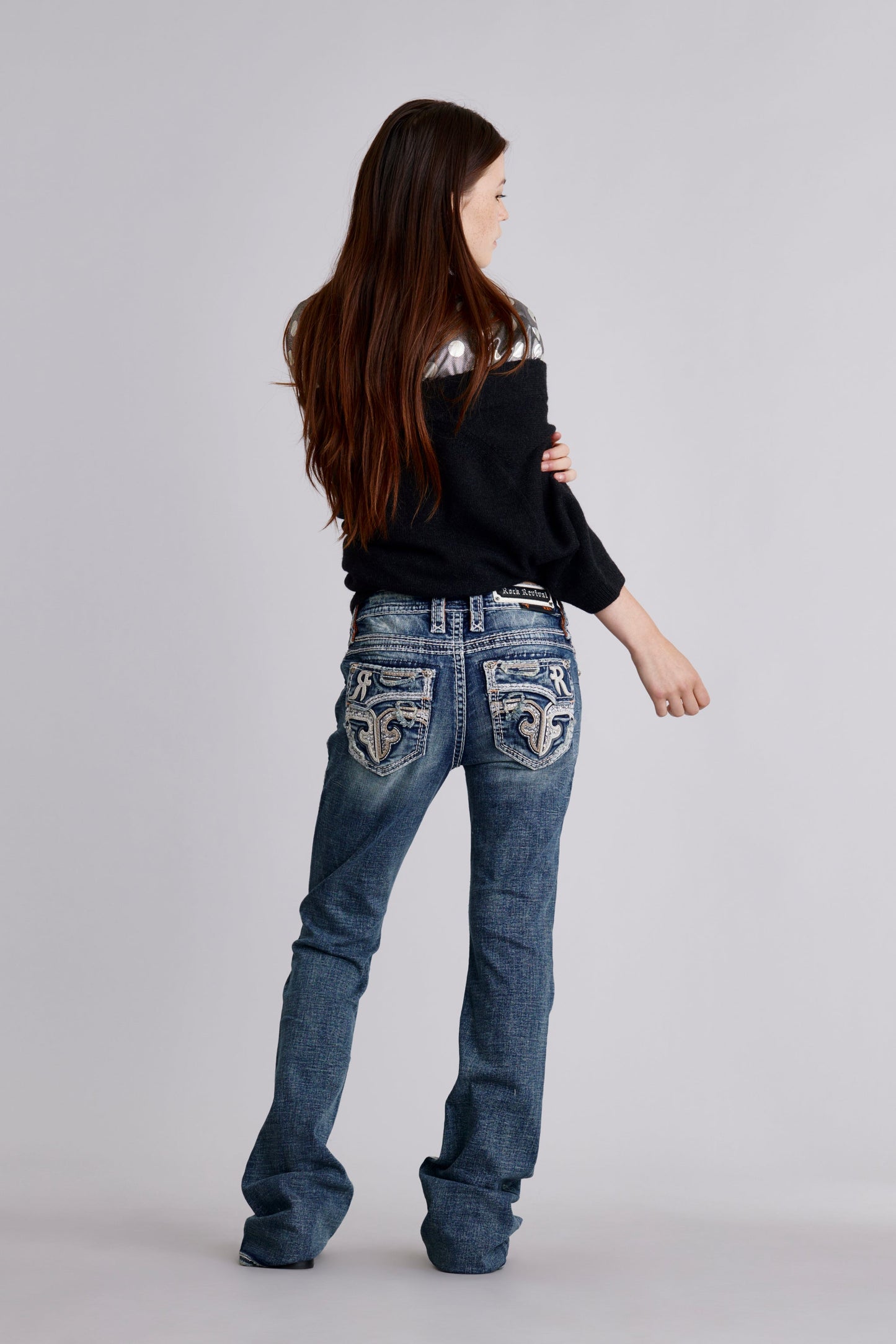 Carly Bootcut Jeans