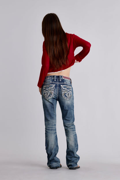 Carmine Bootcut Jeans