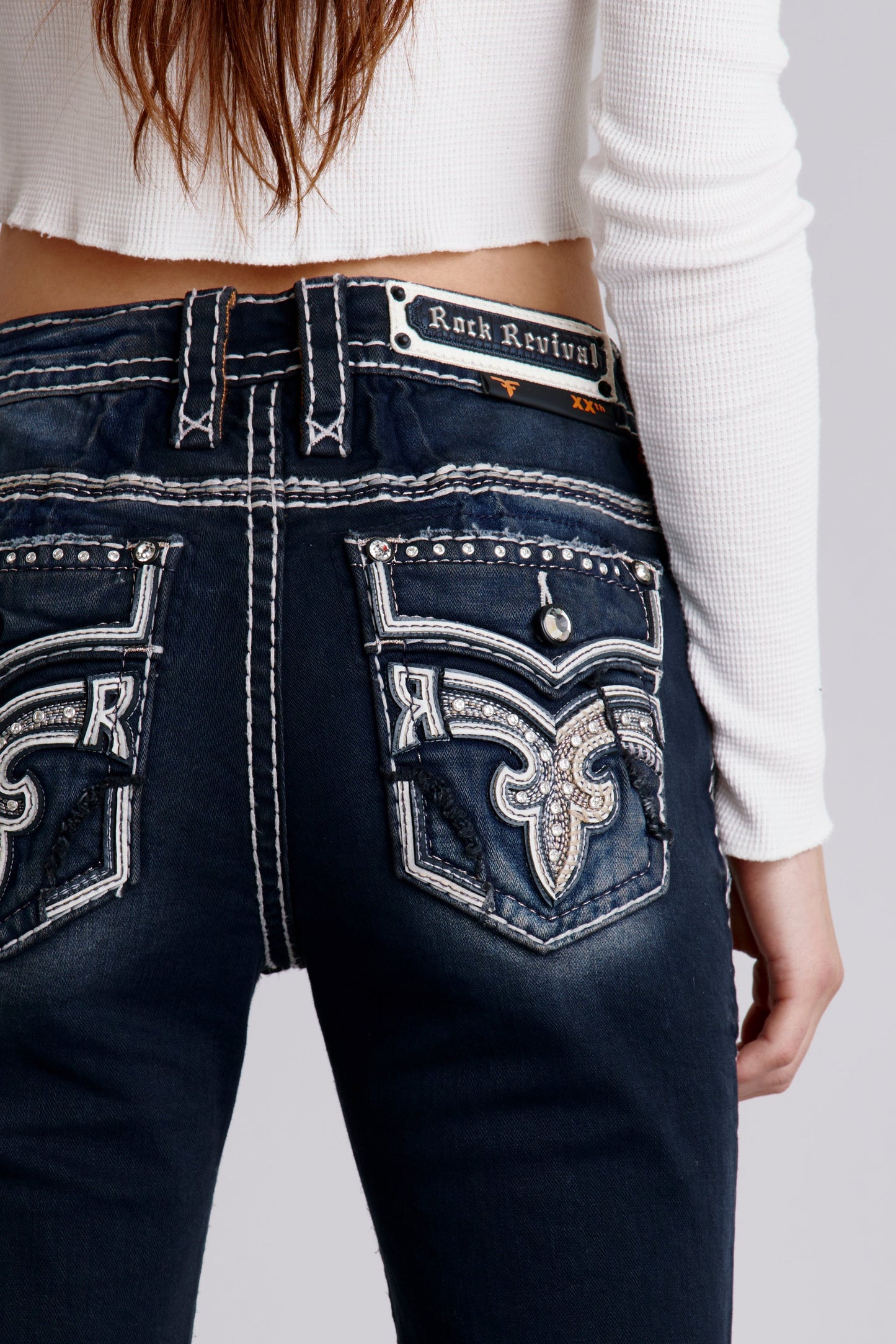Emryn Bootcut Jeans