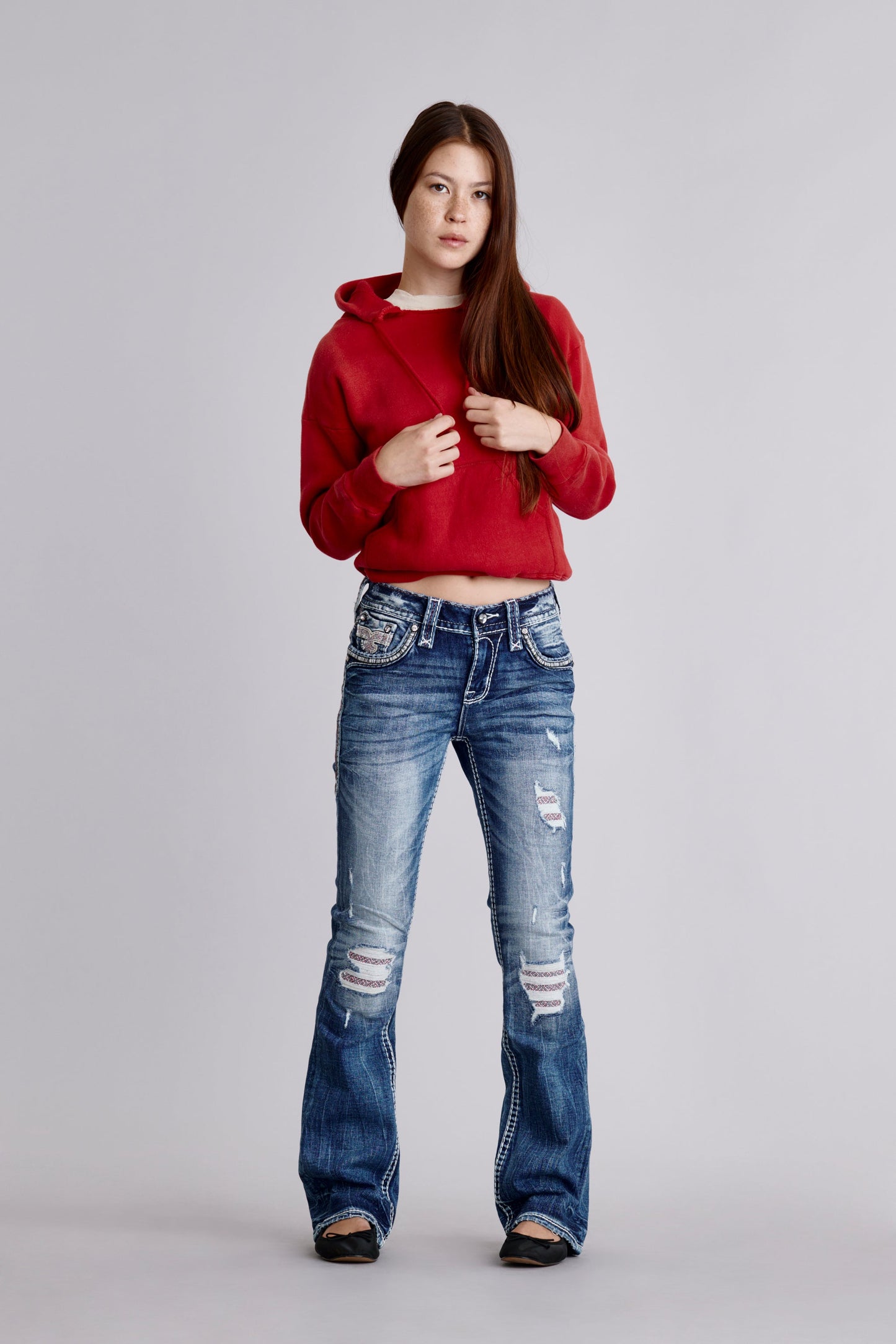 Ruby Bootcut Jeans
