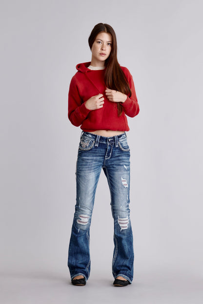 Ruby Bootcut Jeans