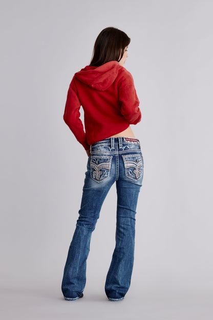 Ruby Bootcut Jeans