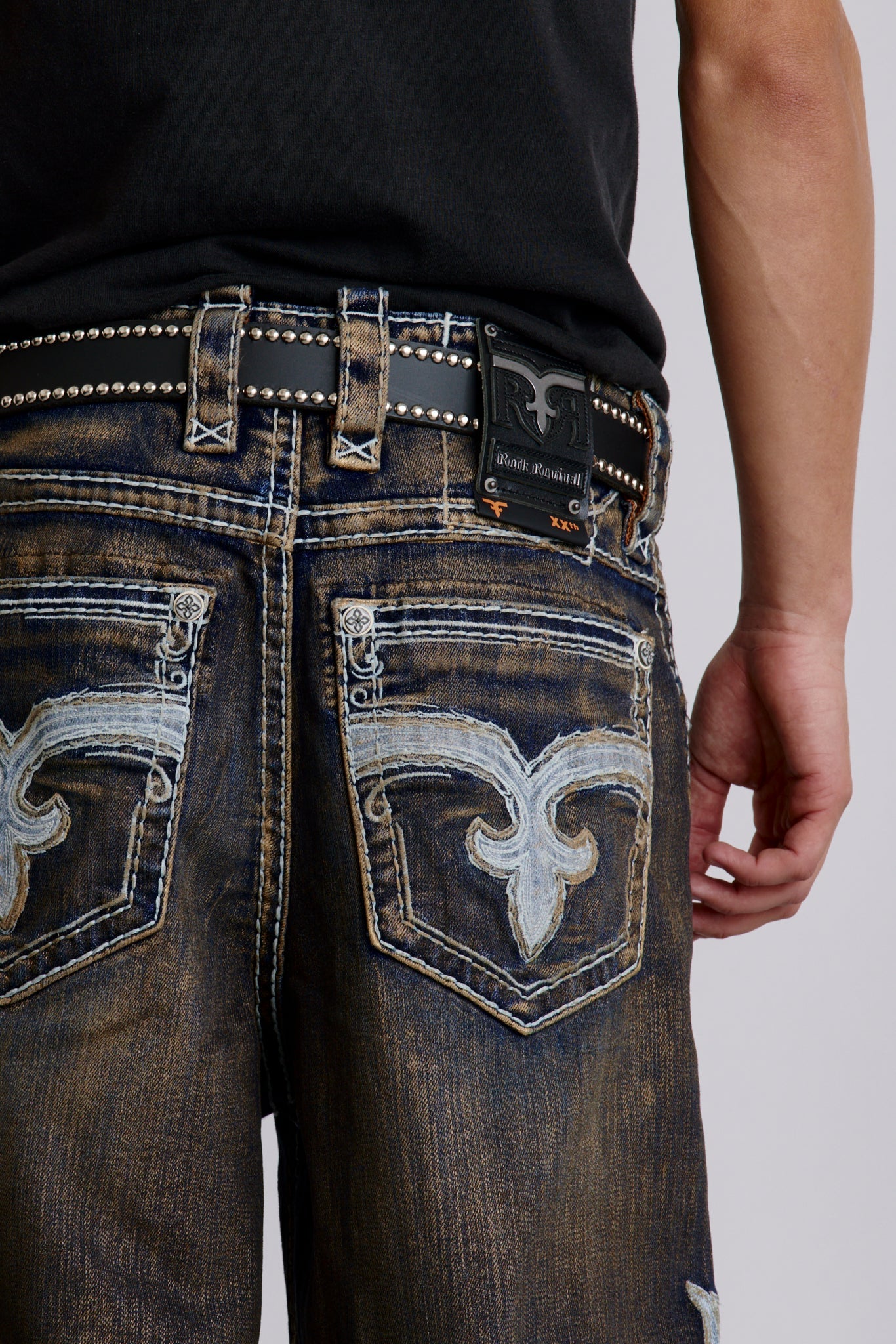 Atlas Baggy 3 Jeans