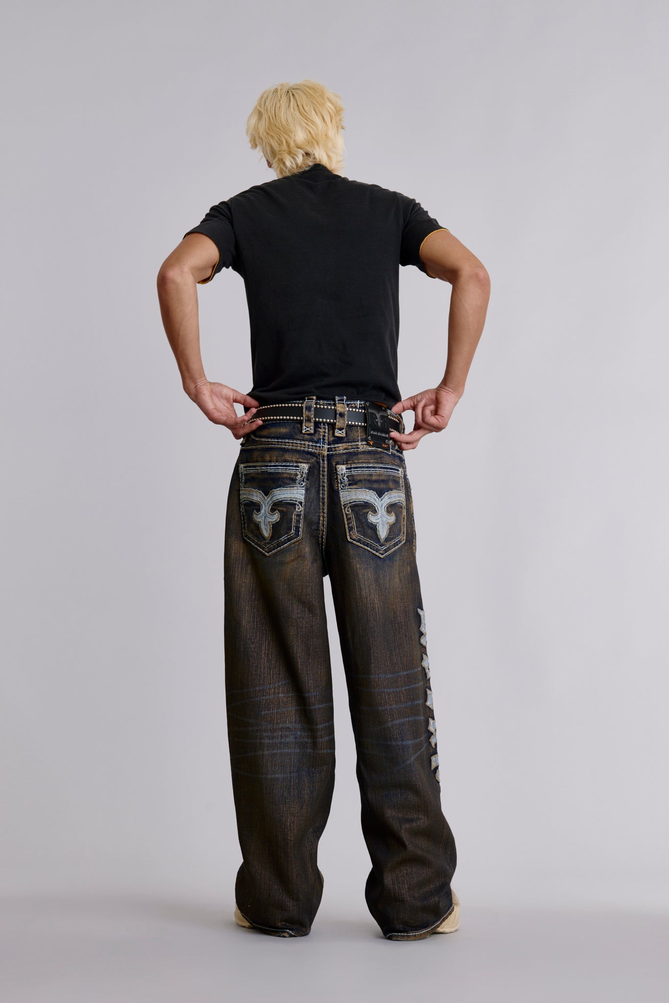 Atlas Baggy 3 Jeans