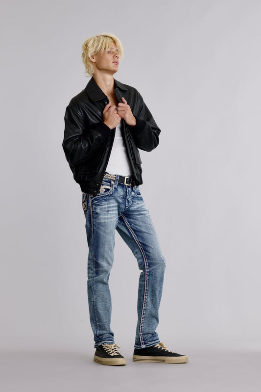Braylon Straight Jeans
