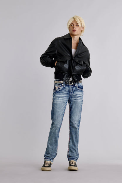 Braylon Straight Jeans