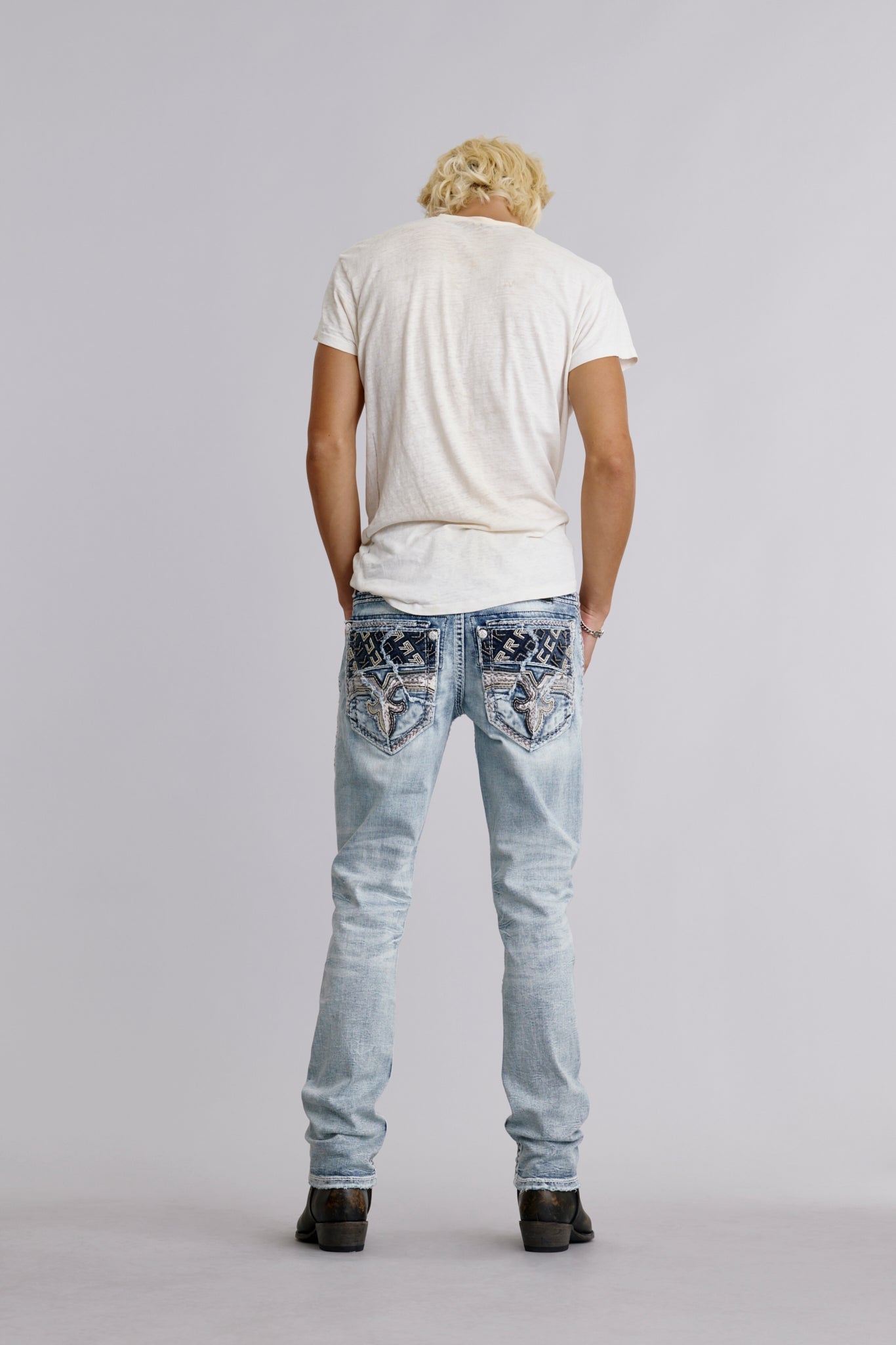 Eridanus Alt Straight Jeans