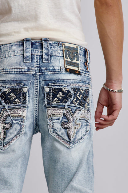 Eridanus Alt Straight Jeans