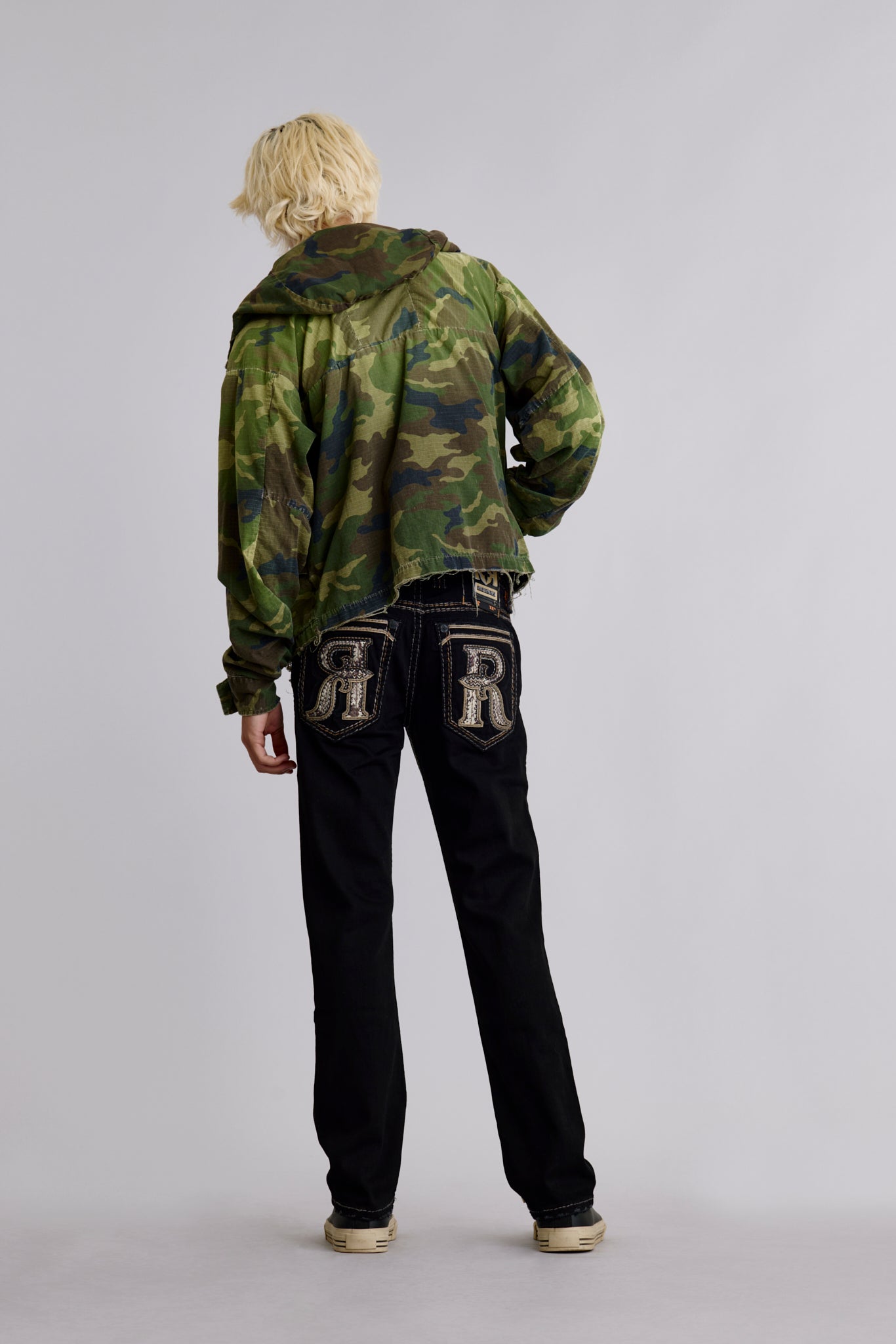 Harlan Straight Jeans
