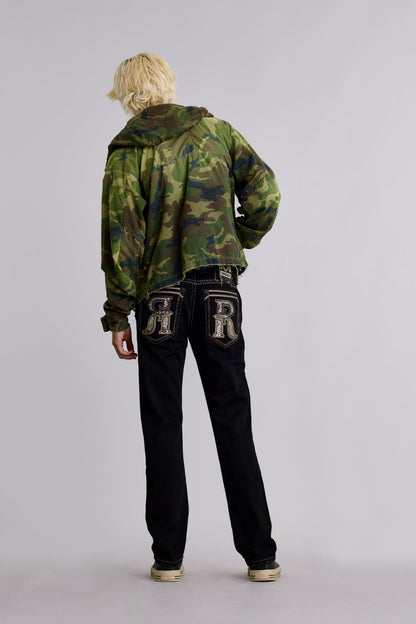 Harlan Straight Jeans