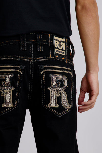 Harlan Straight Jeans