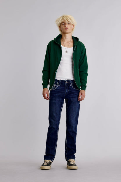 Heath Straight Jeans