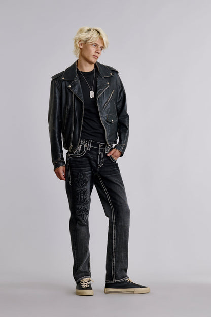 Kielo Straight Jeans