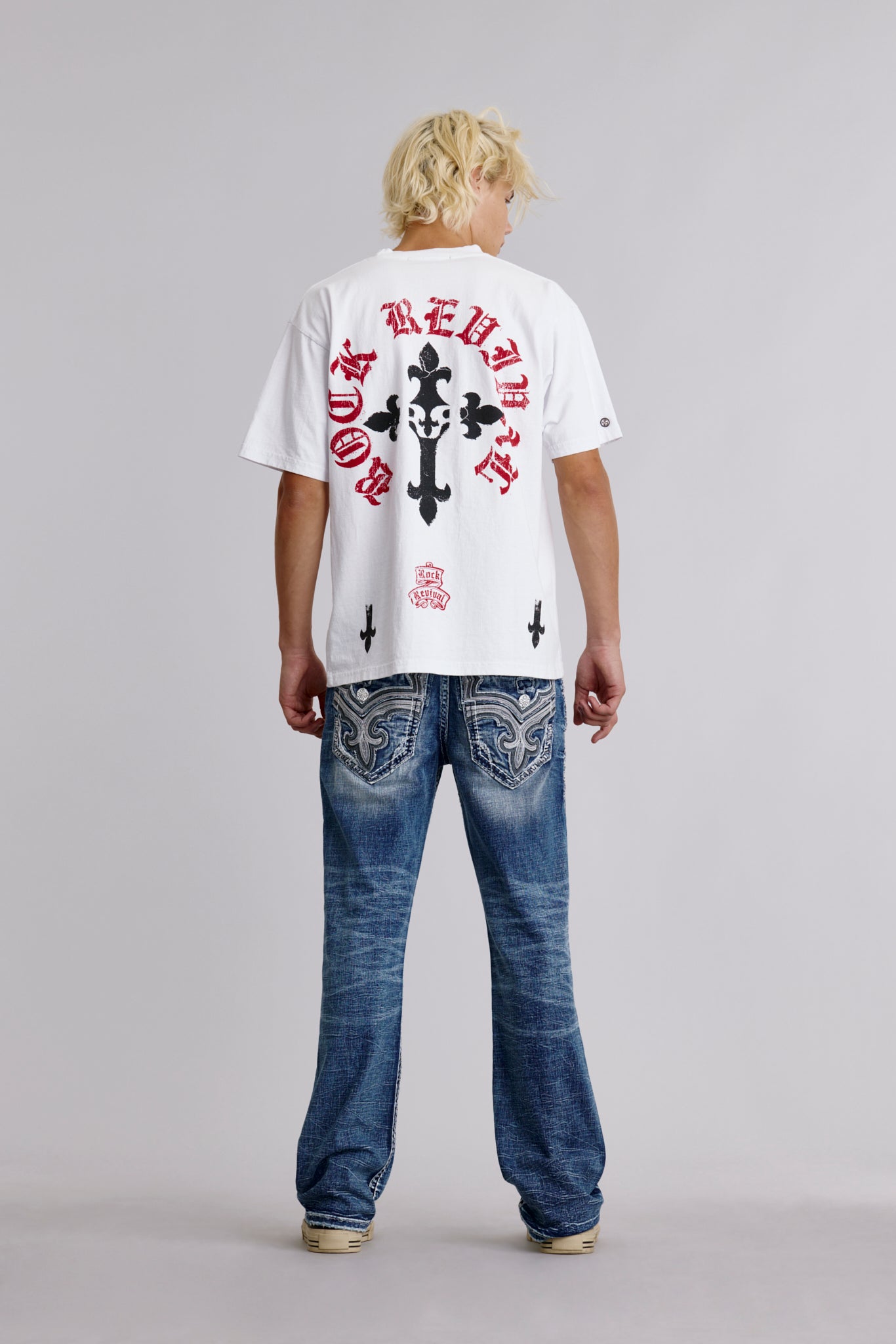 Eternal Tee in White