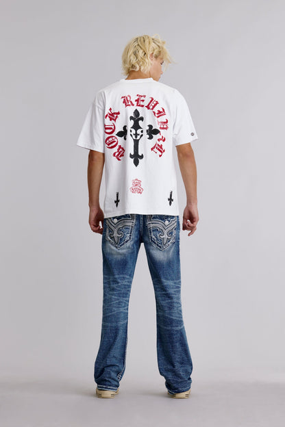 Eternal Tee in White