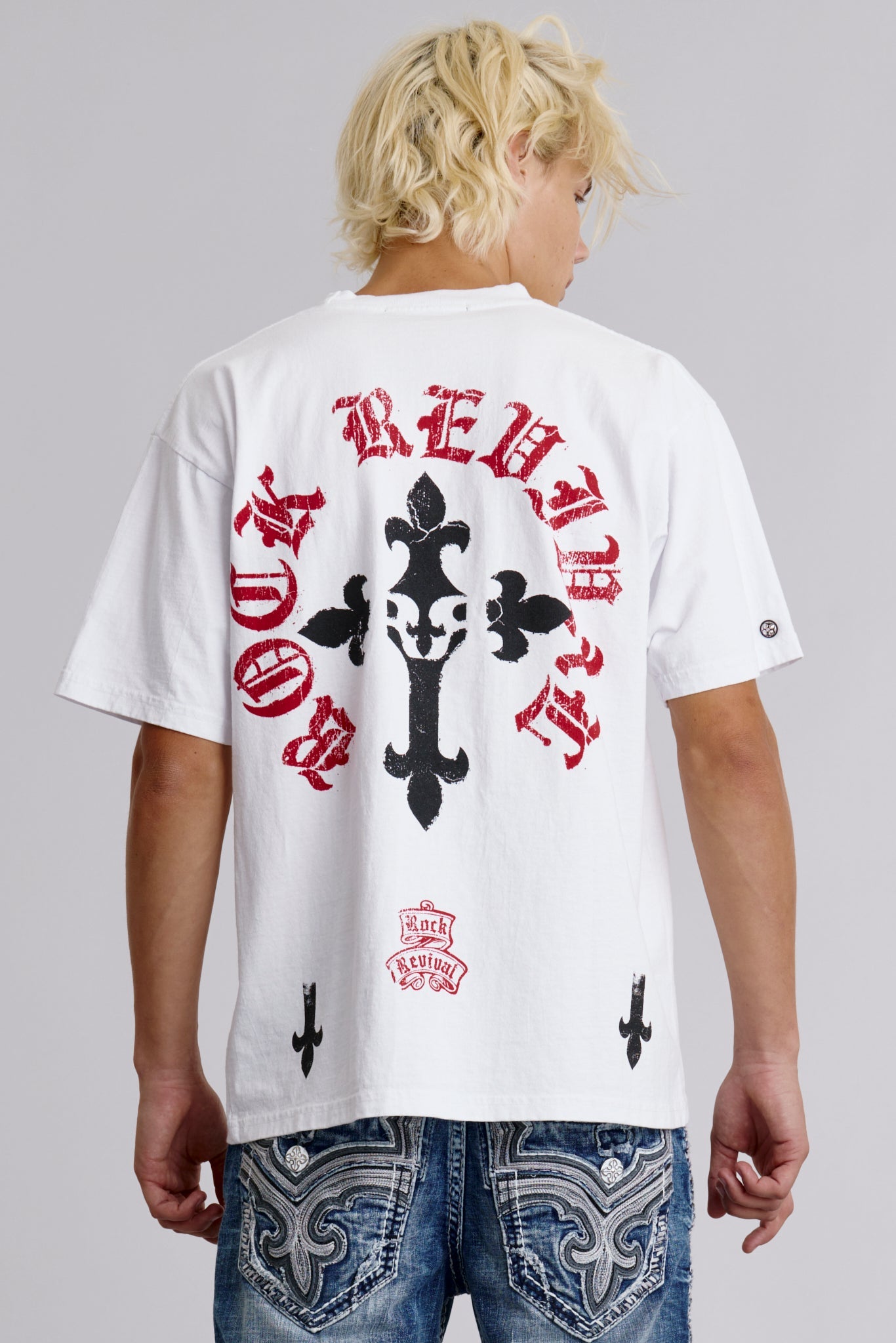 Eternal Tee in White