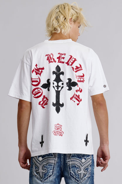 Eternal Tee in White