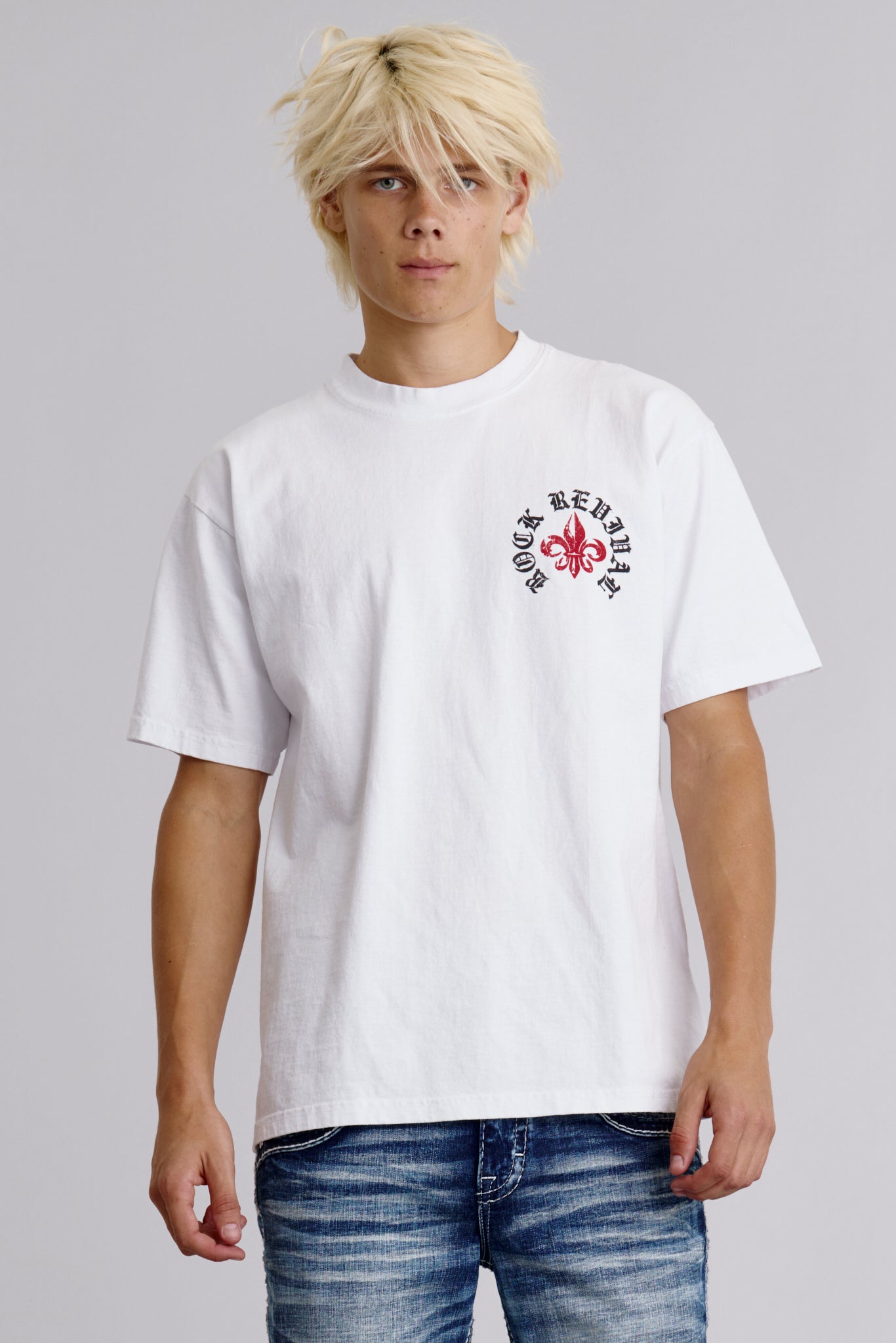 Eternal Tee in White