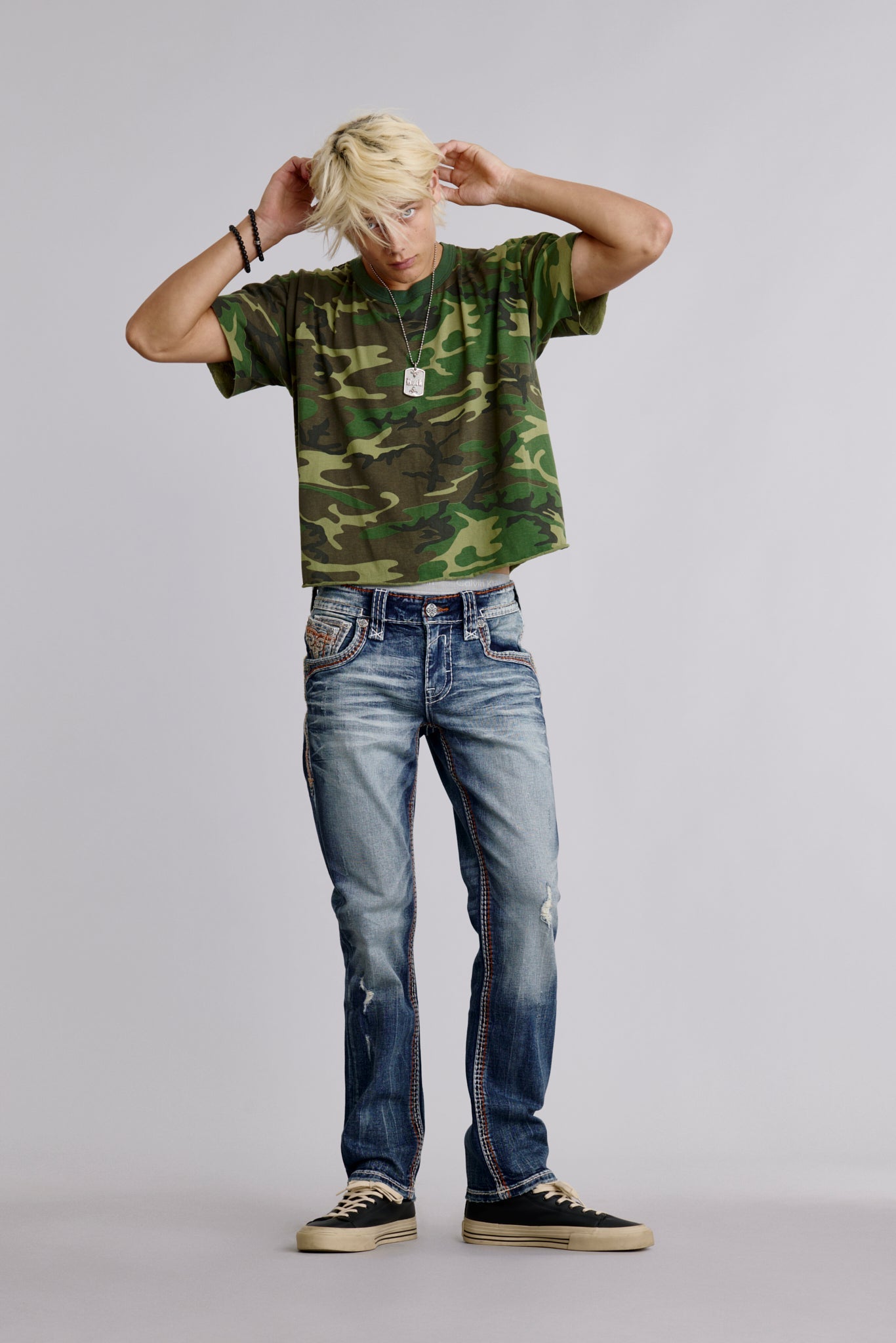 Ryder Straight Jeans