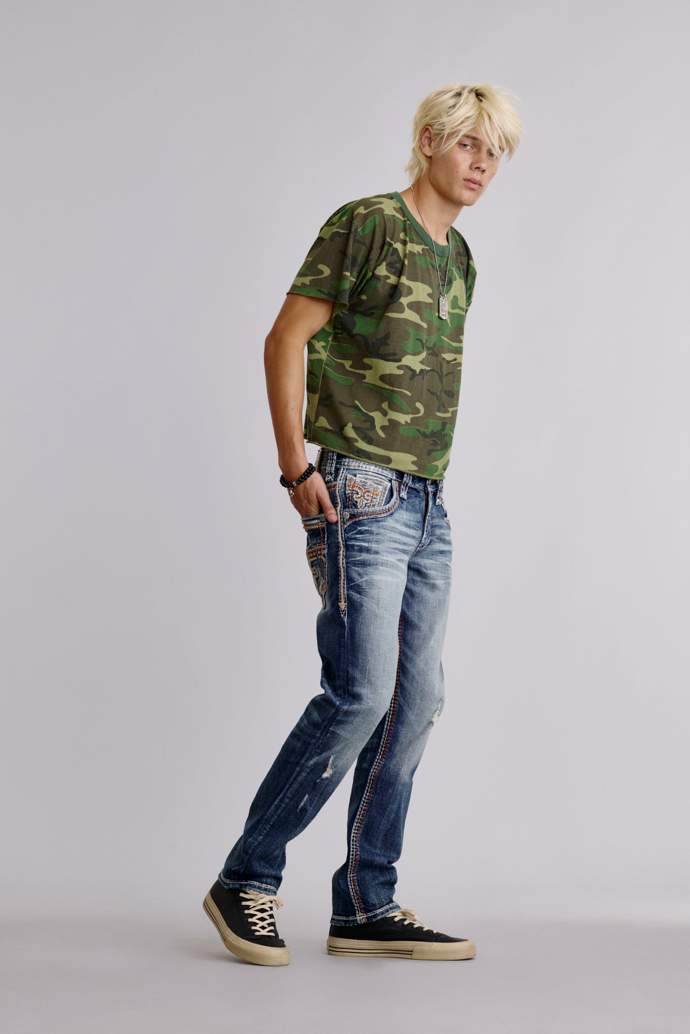 Ryder Straight Jeans