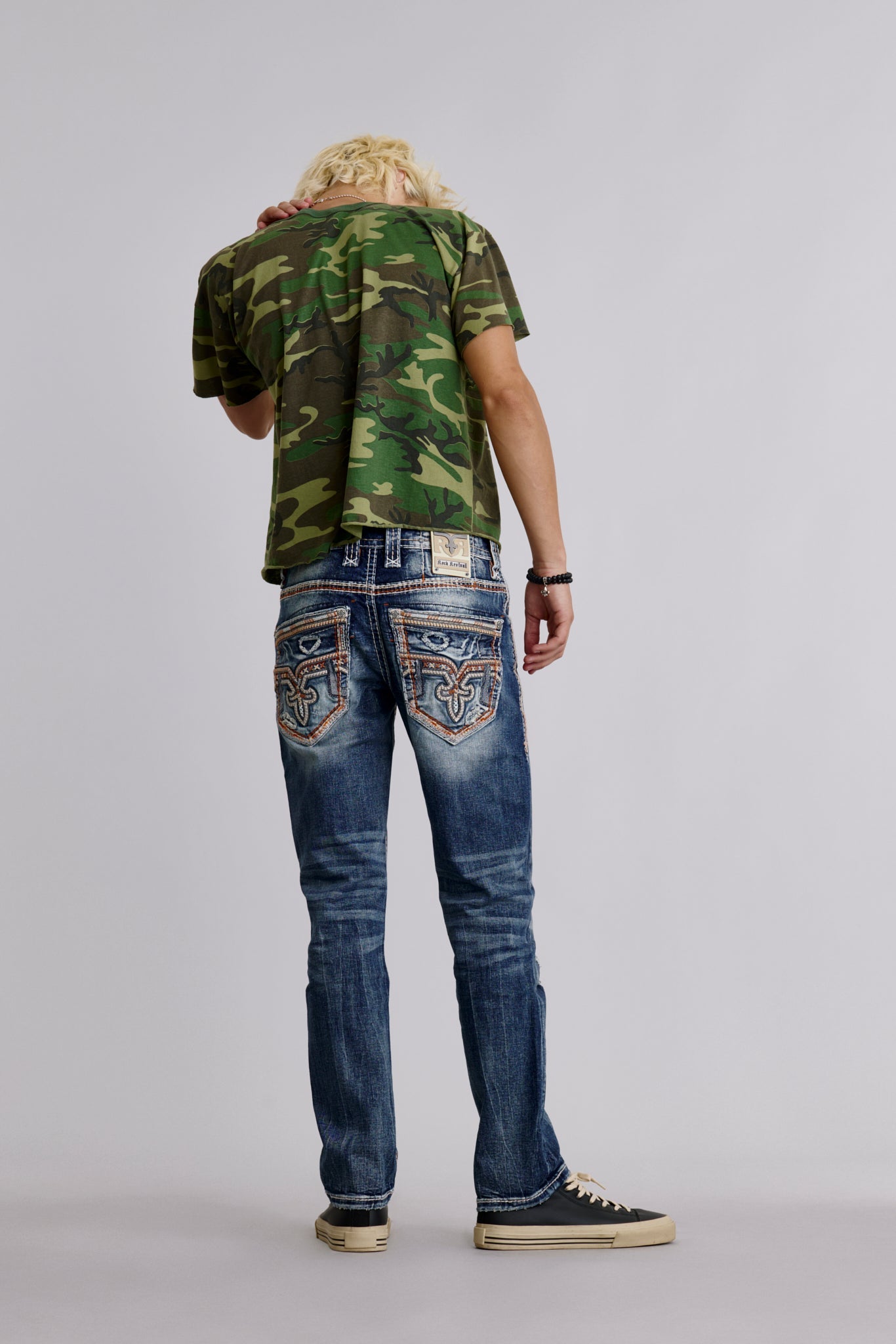 Ryder Straight Jeans