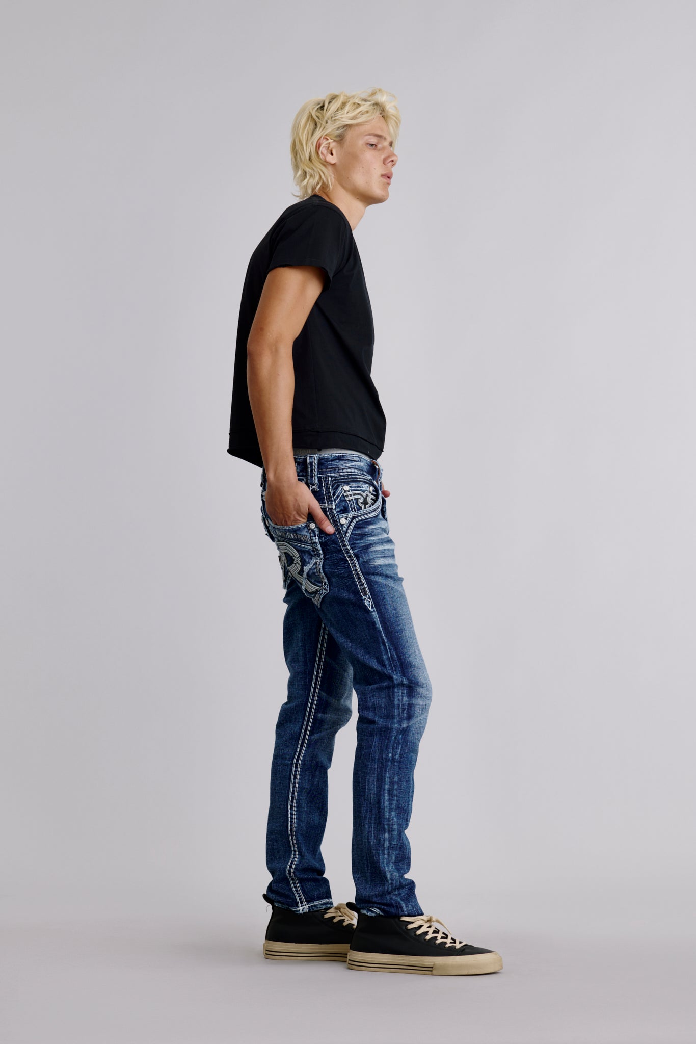 Smitty Alt Straight Jeans