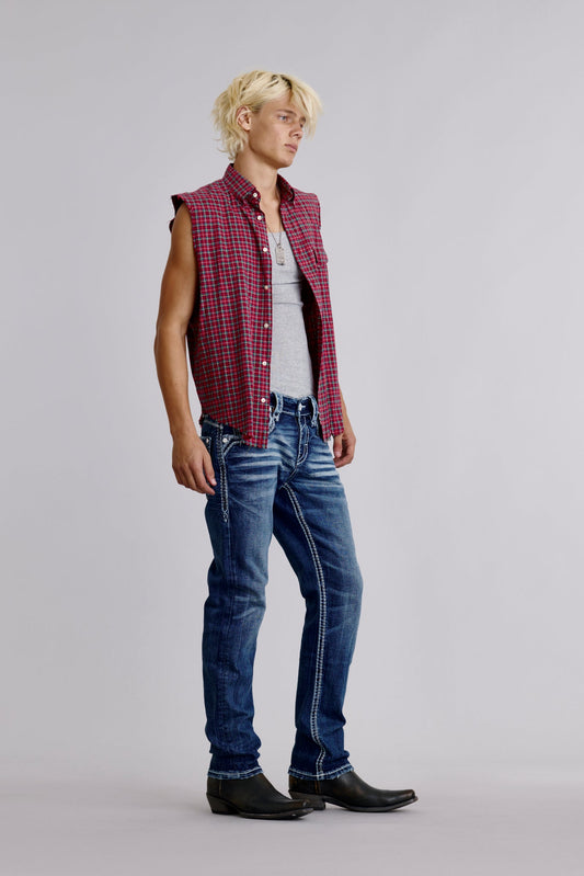 Smitty Straight Jeans