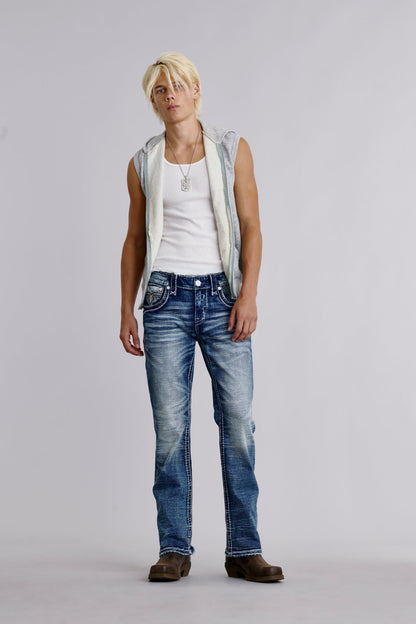 Waylon Bootcut Jeans