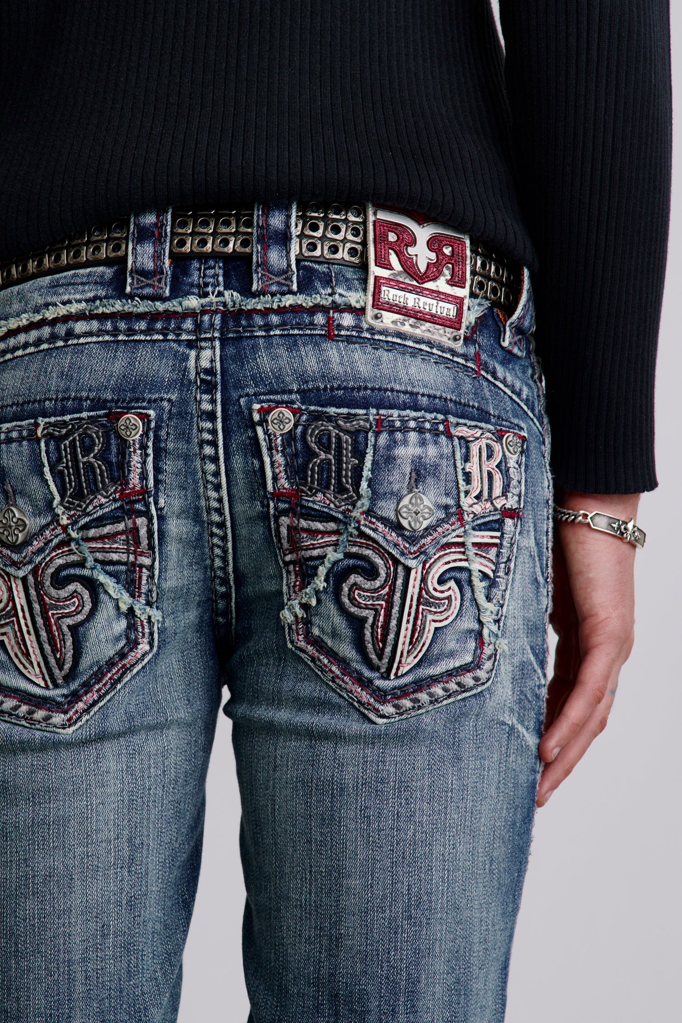 Clancy Slim Taper Jeans