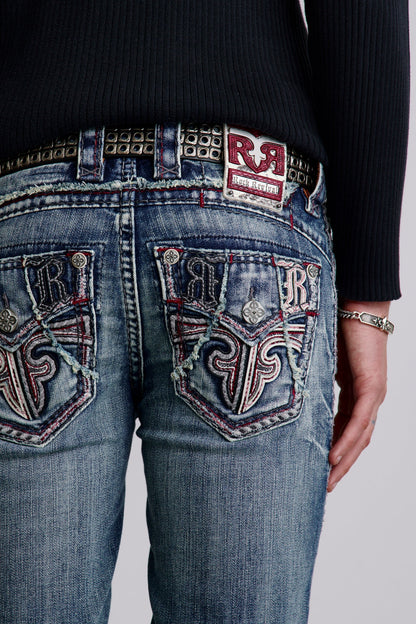 Clancy Slim Taper Jeans