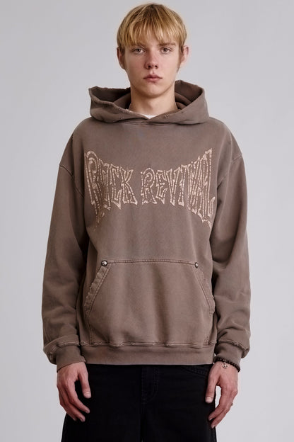 Soundwave Hoodie in LA Dirt