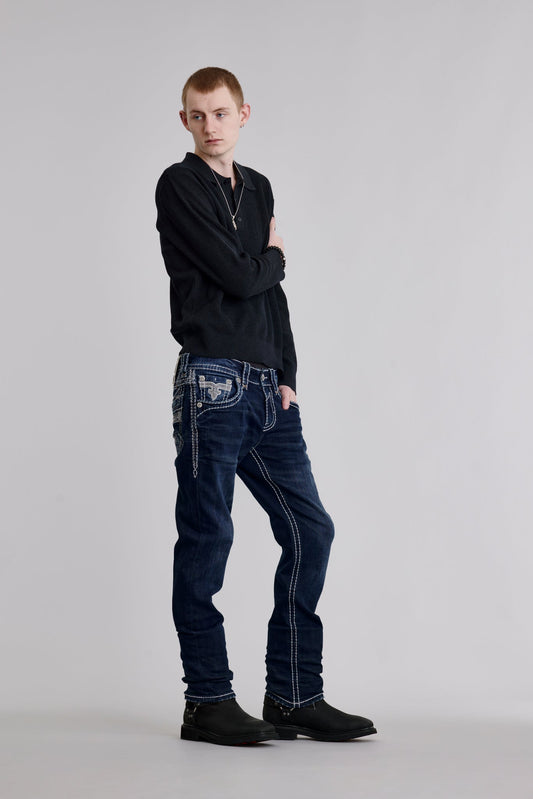 Ander Straight Jeans