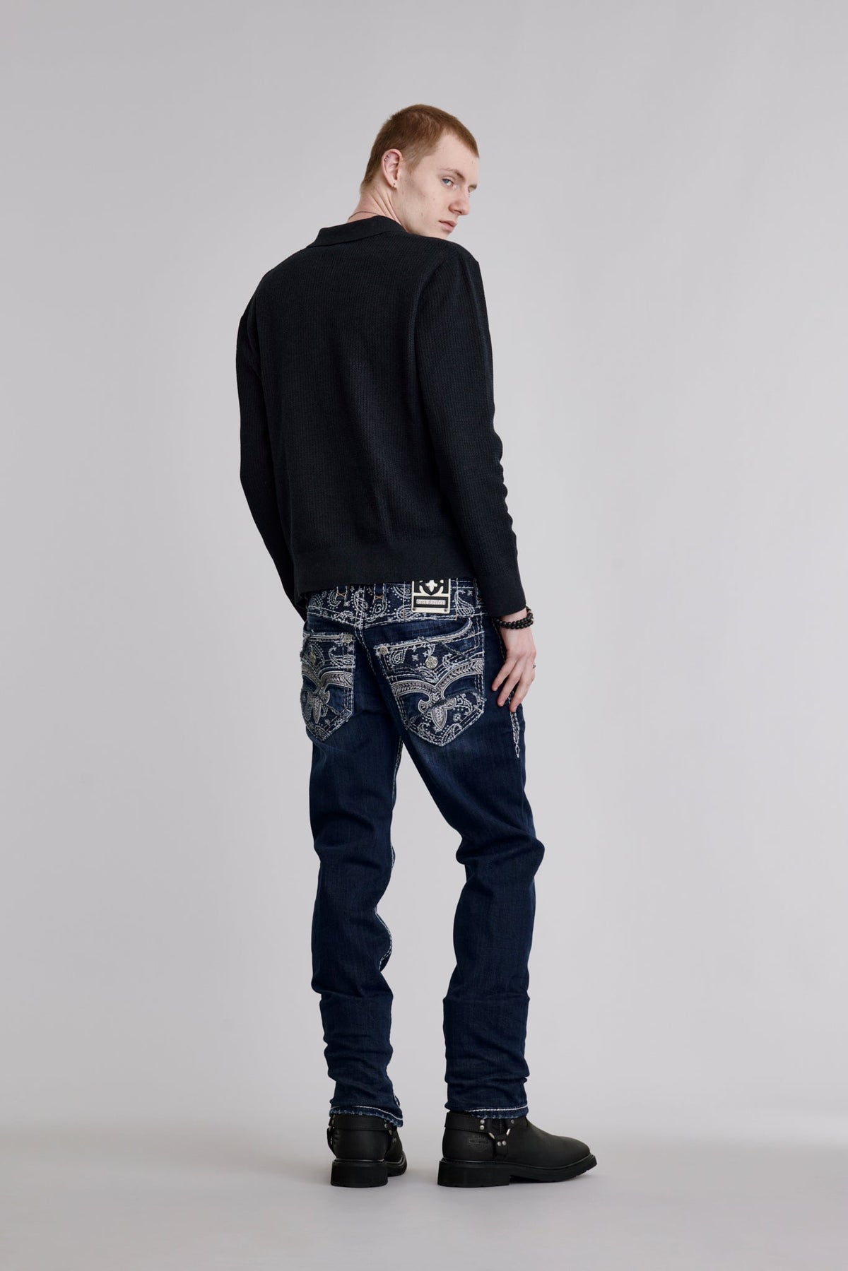 Ander Straight Jeans