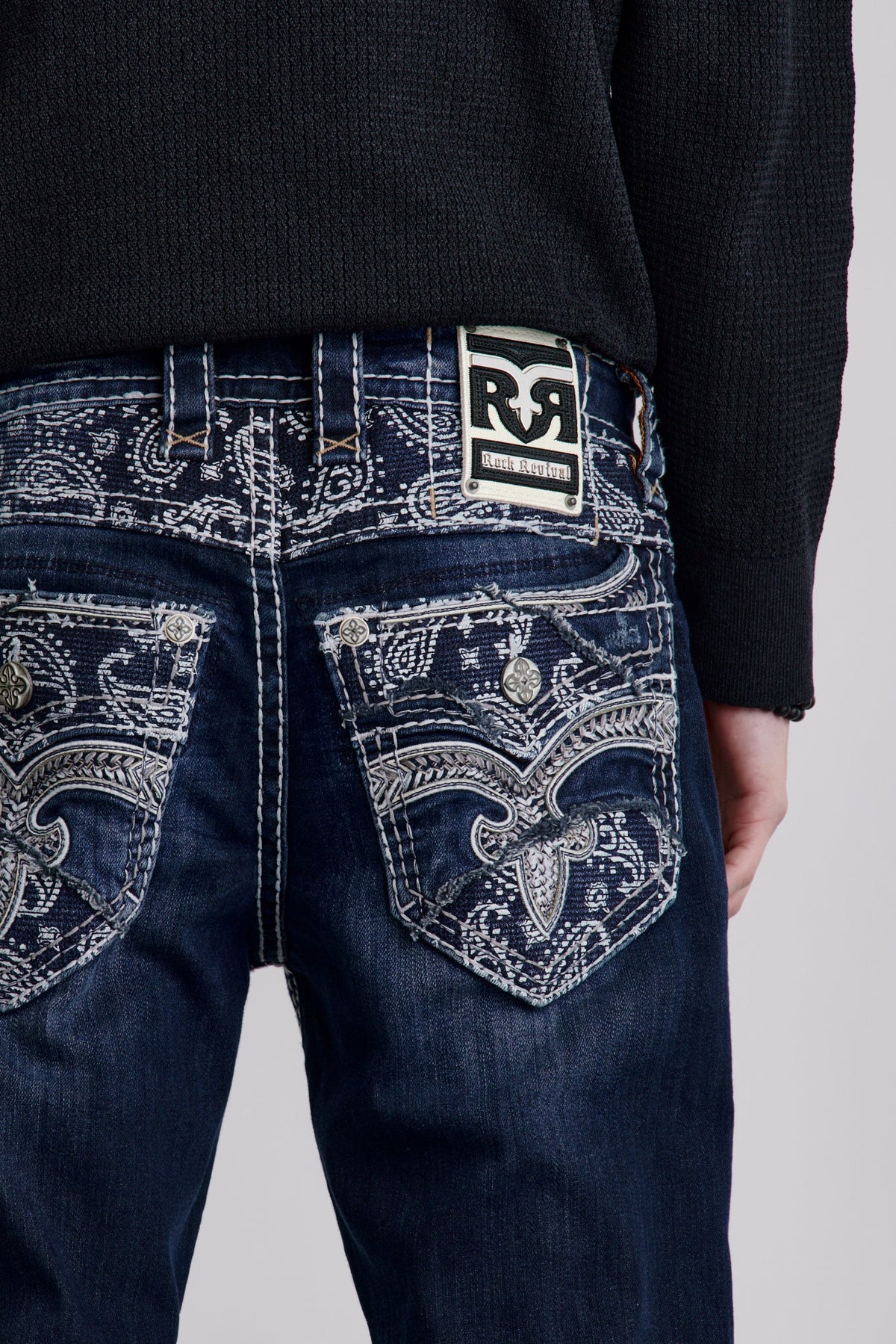 Ander Straight Jeans