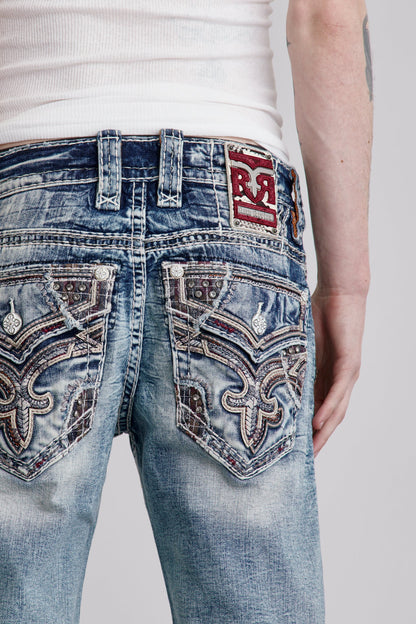 Arjan Denim Shorts